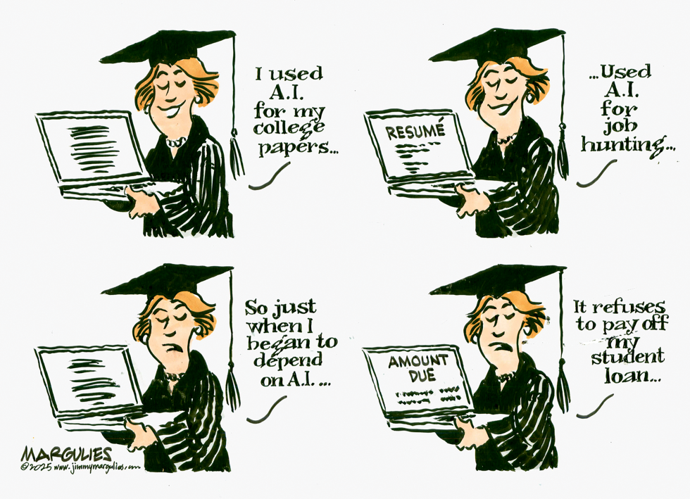 AI and college