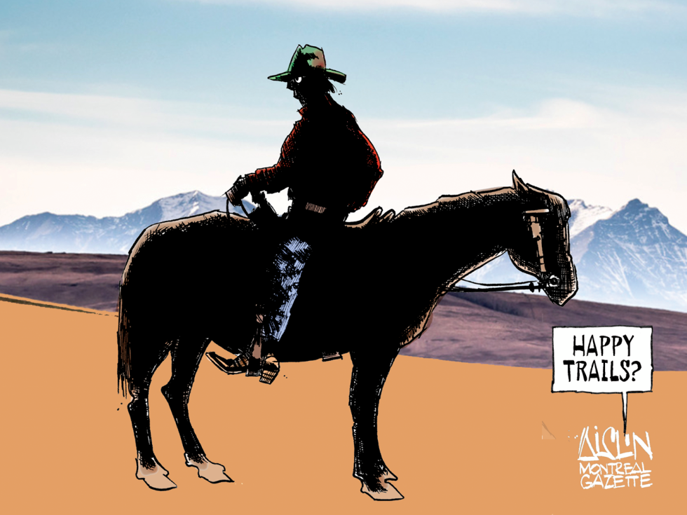 Happy Trails