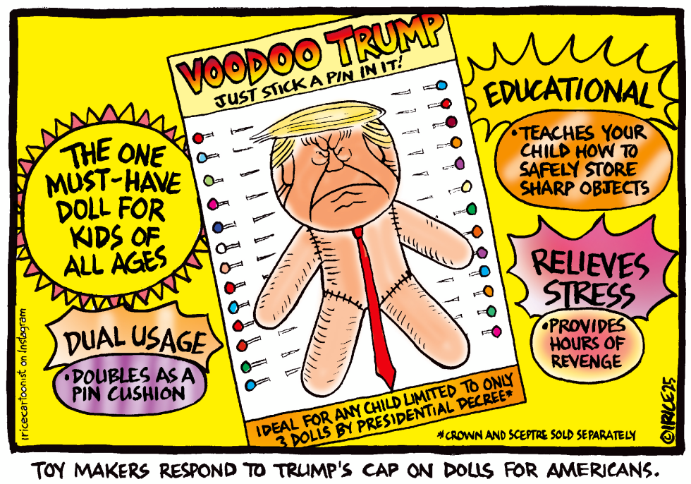 Voodoo Trump
