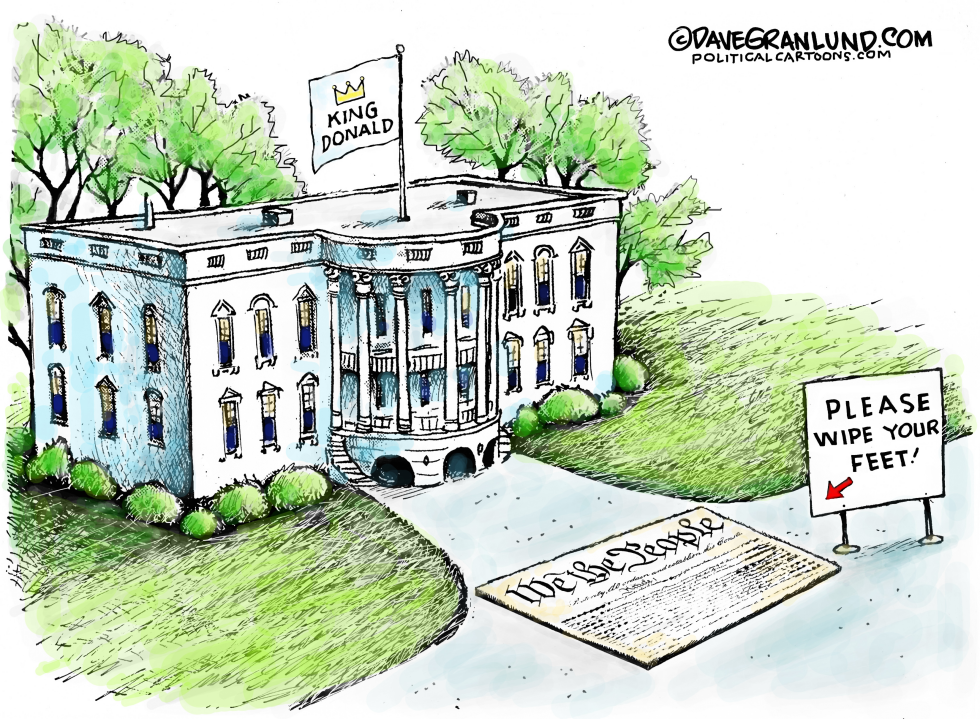 King Donald