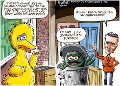 PBS CUTS by Dave Whamond