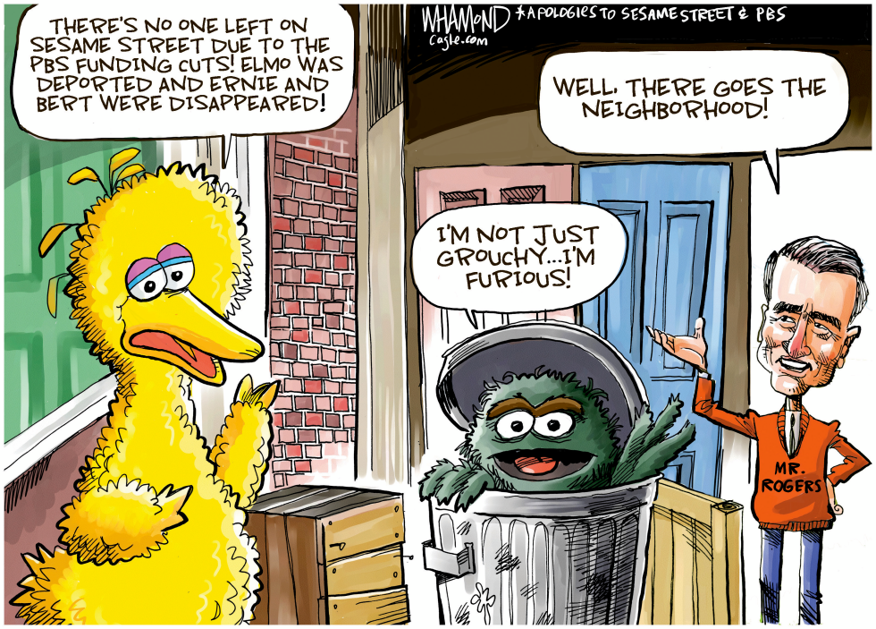 PBS cuts