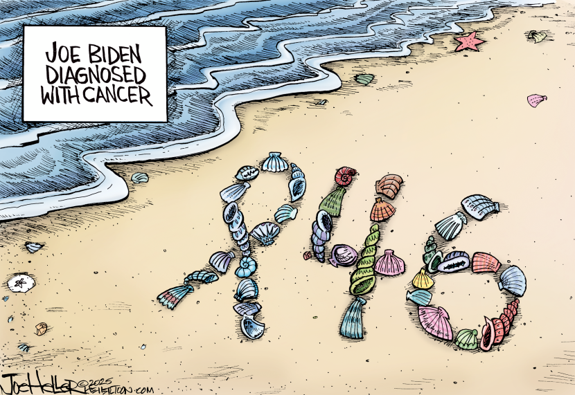 Biden Diagnosis