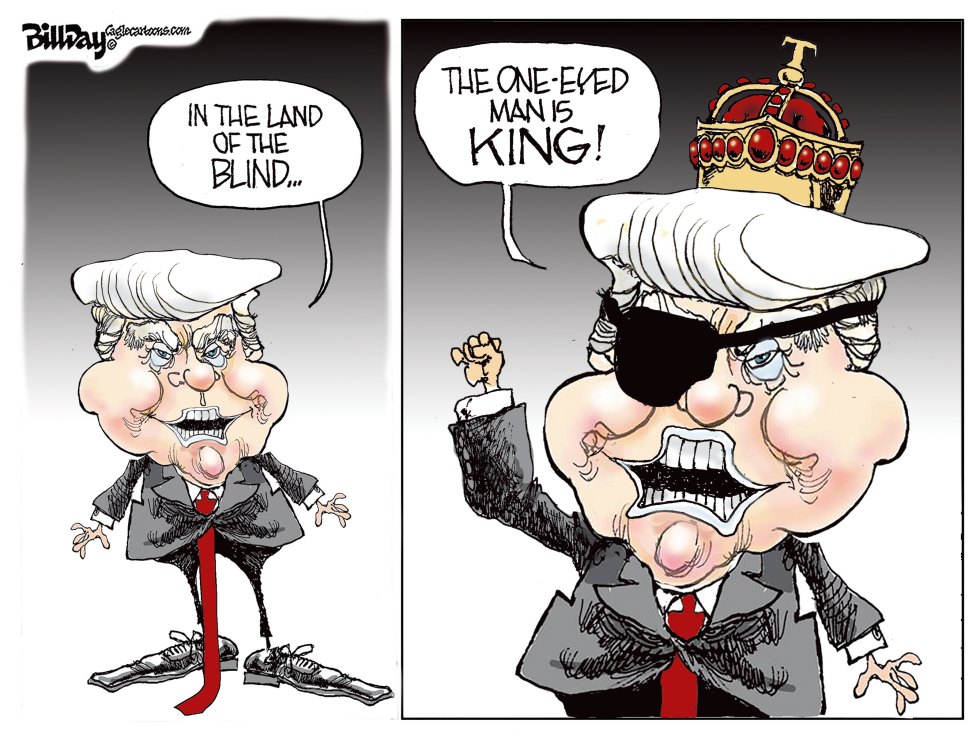One-Eyed King