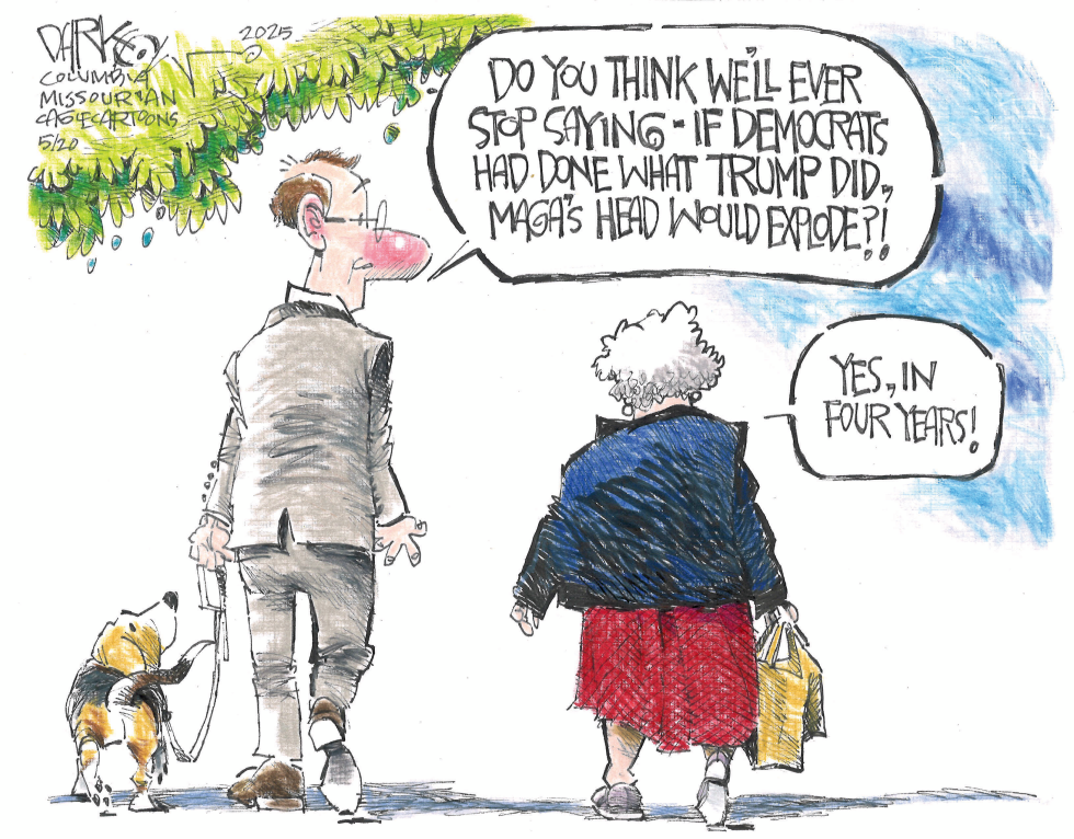 Imagine if a Democrat did that