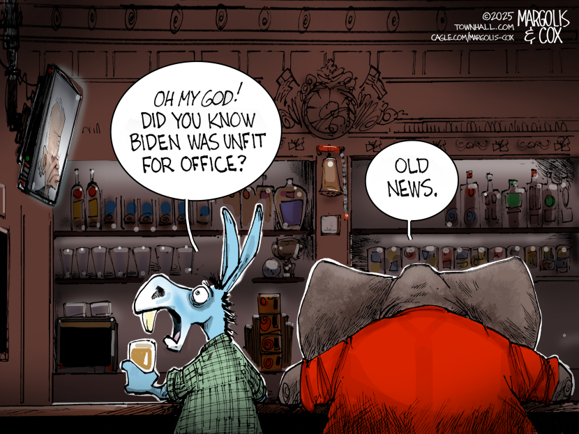 Biden’s Cognitive Decline Is Old News