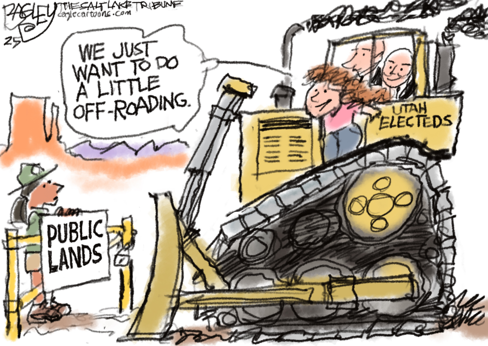 REGIONAL: Public Lands