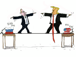 THEY DO NOTHING by Becs