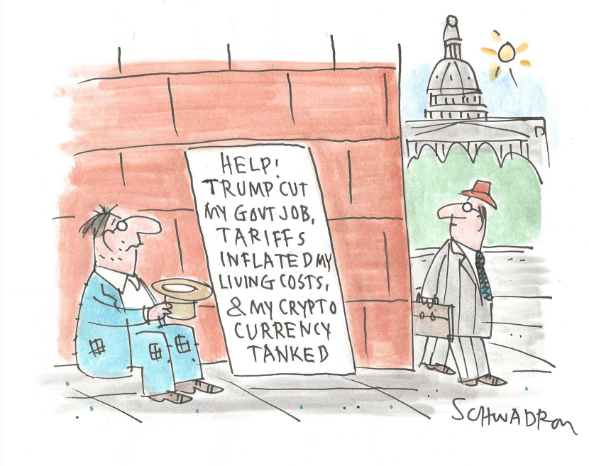 Government Cuts