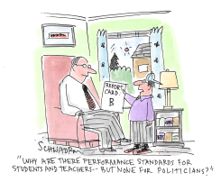 JOB PERFORMANCE by Harley Schwadron