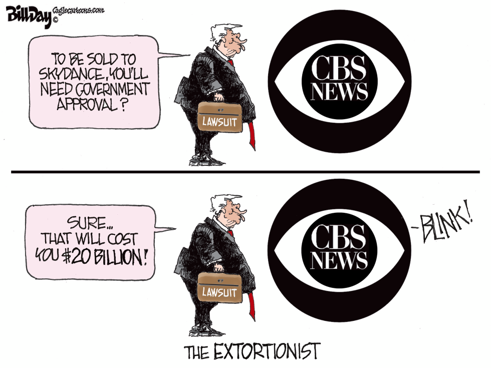 The Extortionist