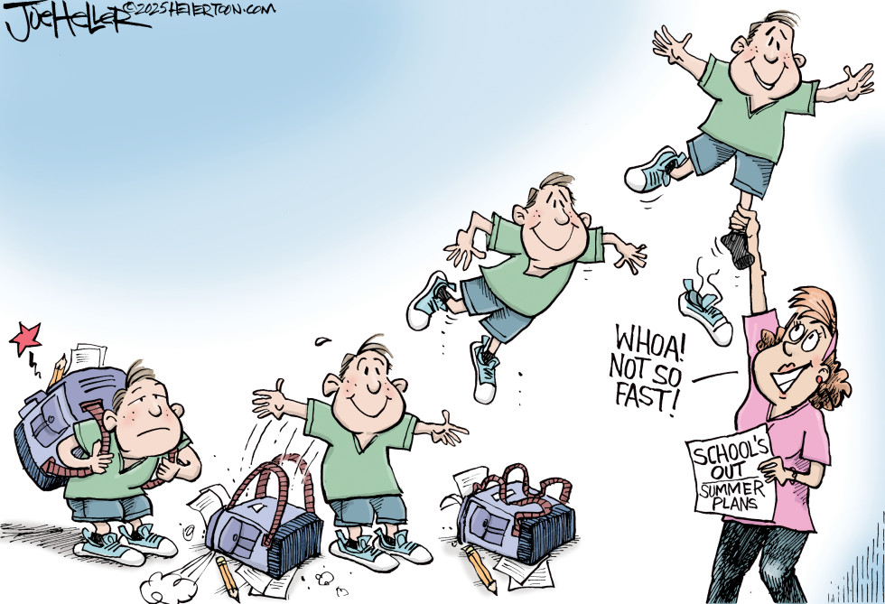 School's Out
