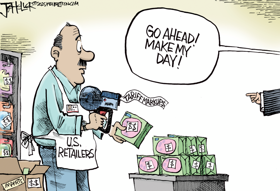 Retail Markups