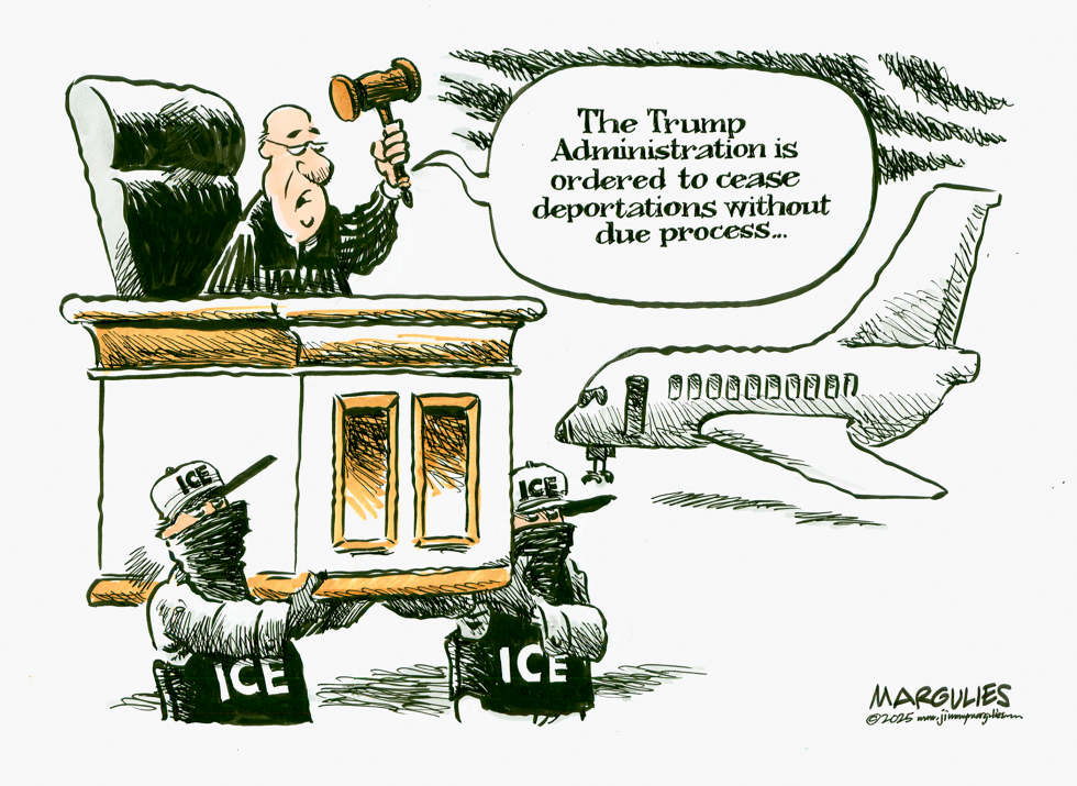 Trump Deportations