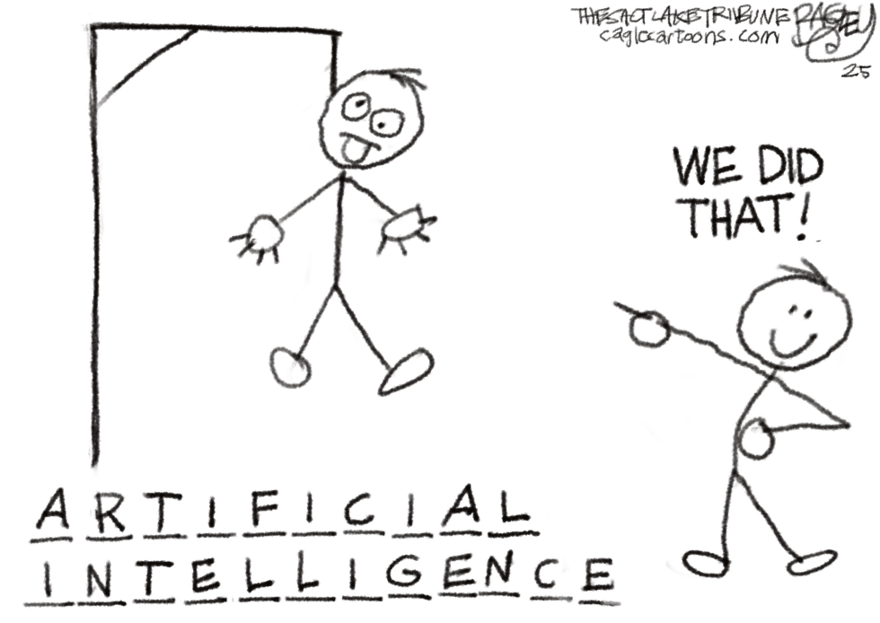 AI Apocalypse