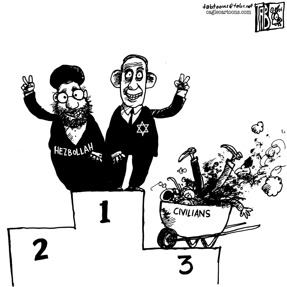 Winners and losers