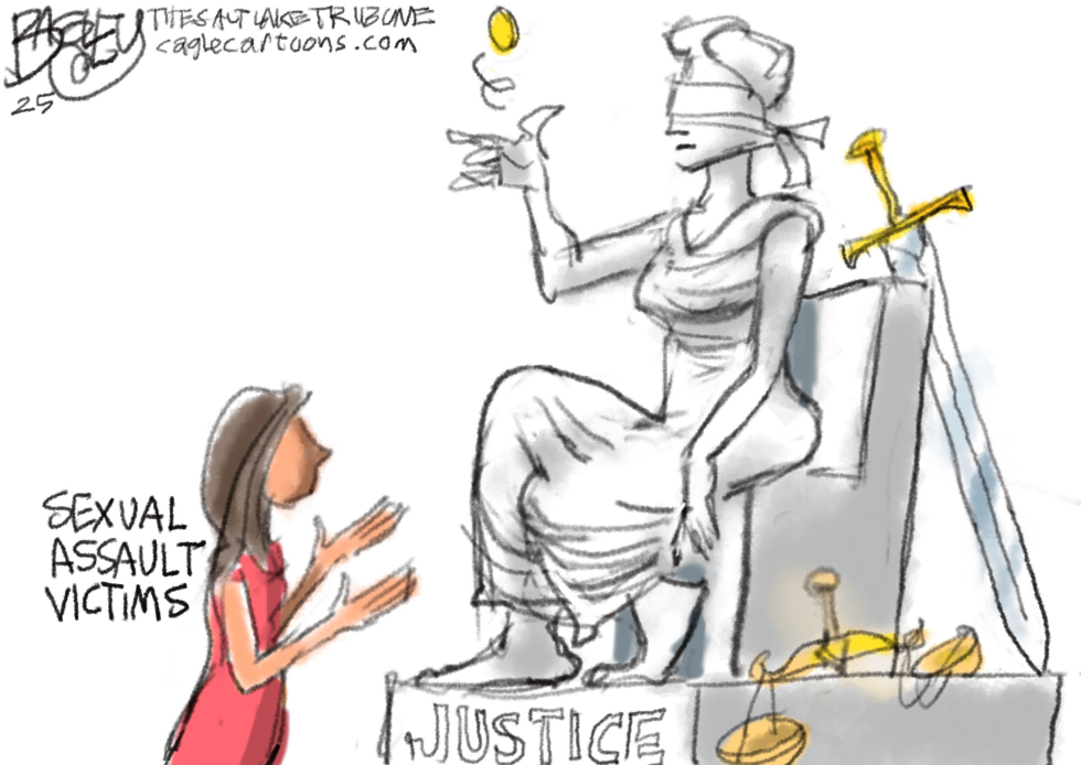 Sexual Assault and Justice