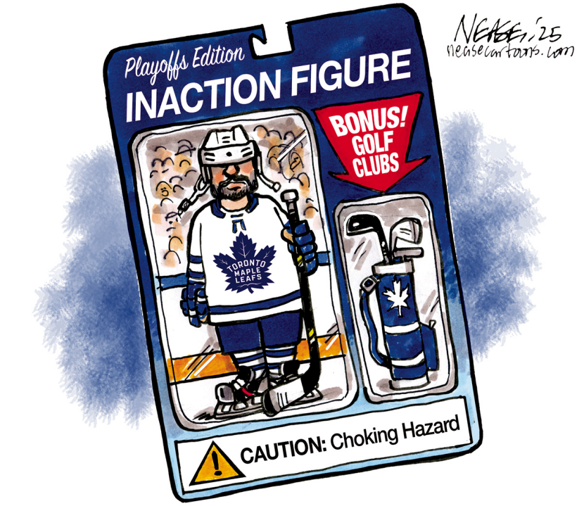 Leafs Figure