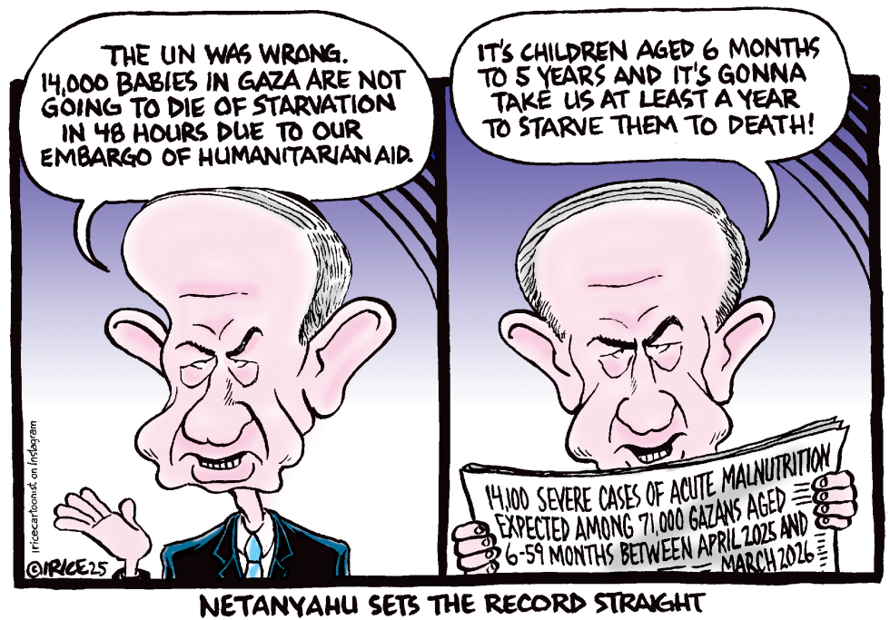 Netanyahu Set The Record Straight