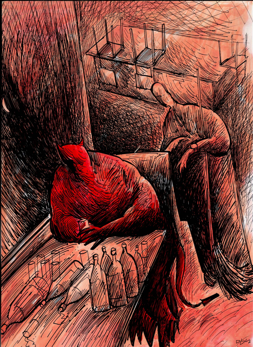 Devils Juice