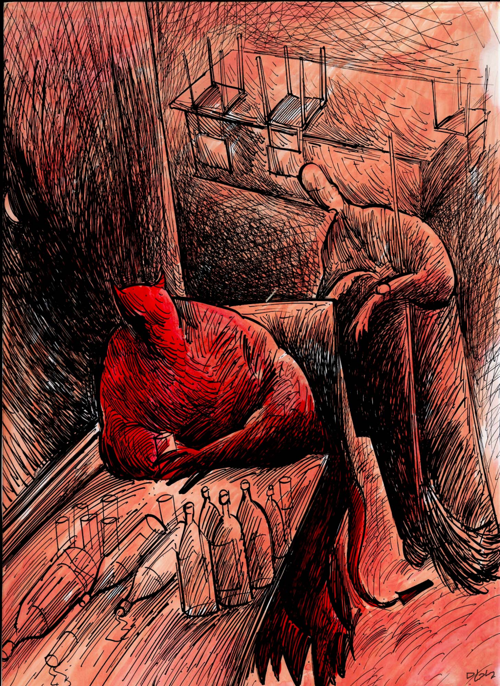 Devils Juice