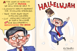 MIKE JOHNSON HALLELUJAH by Ed Wexler