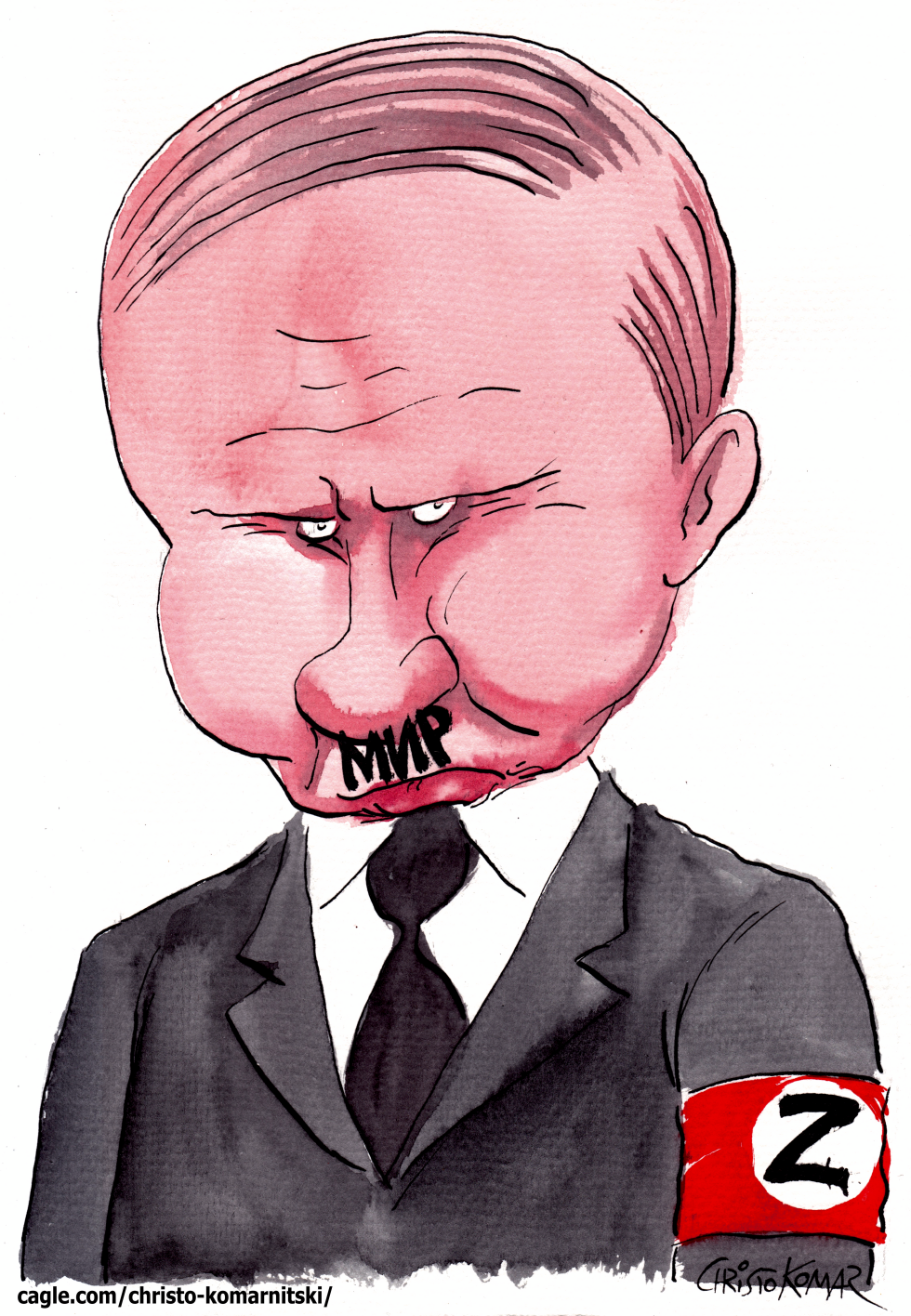 Putin's peace