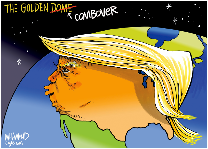 The Golden Dome