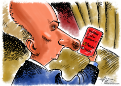 PUTIN'S FAVORITES by Guy Parsons