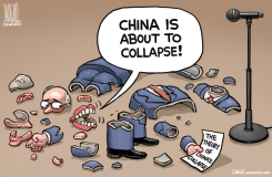 THE COLLAPSE OF THE 'CHINA COLLAPSE' THEORY by Luojie