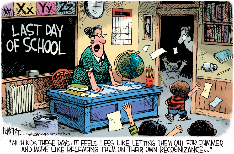 Last Day of School