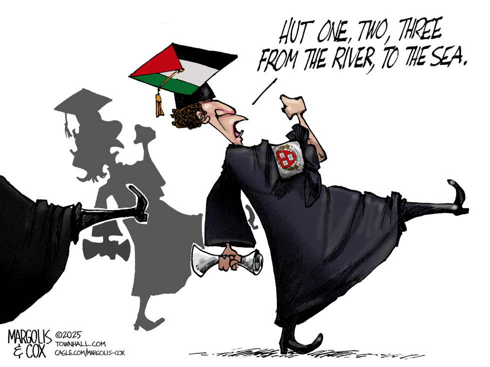 Harvard Anti-Semitism