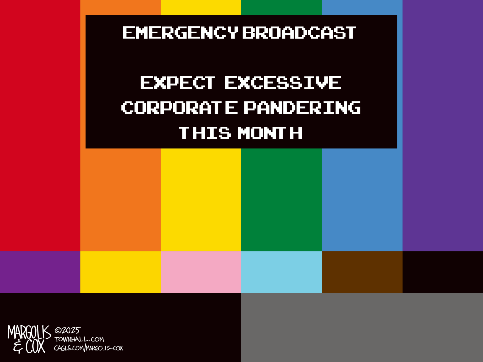 Pride Month Warning