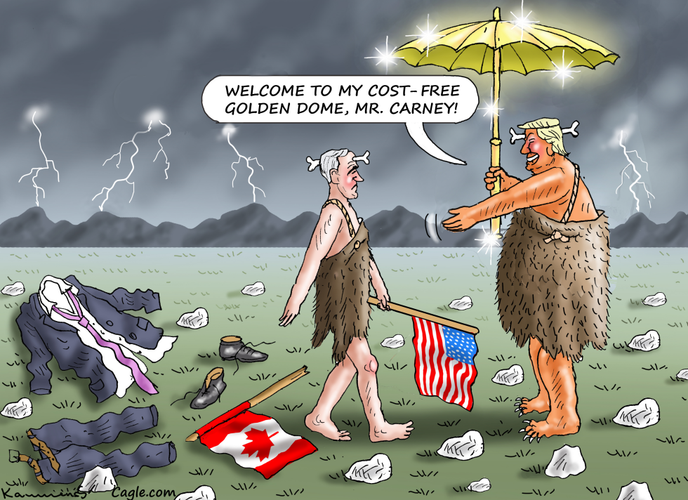 HAPPY CANADA