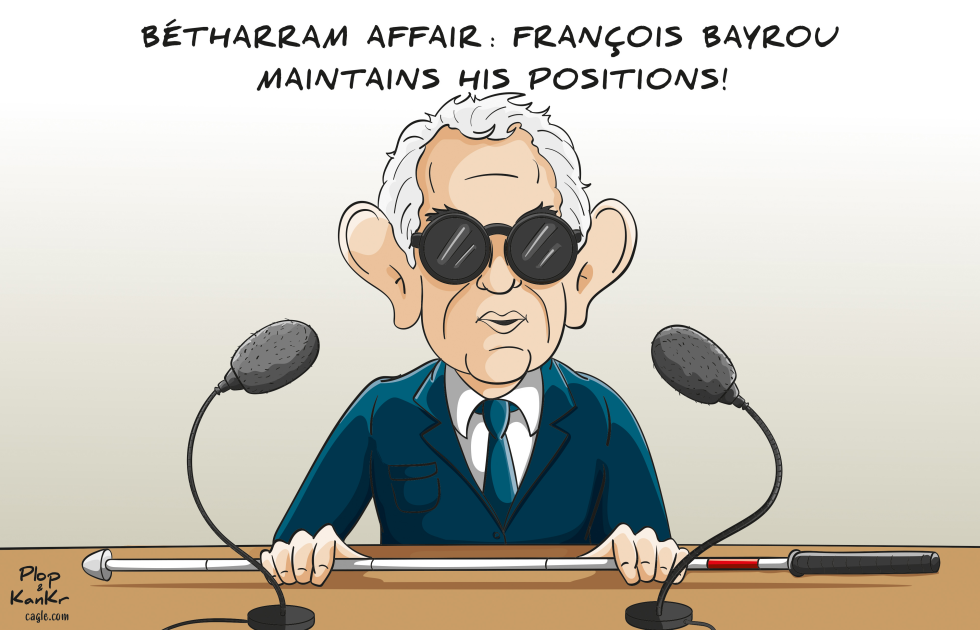 Bétharram Affair