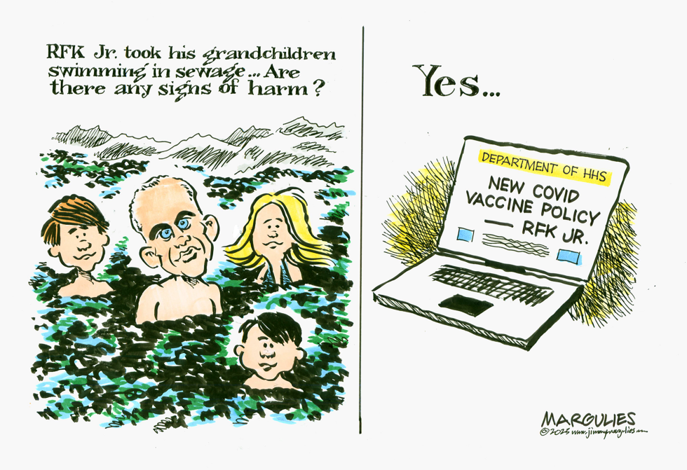 RFK Jr. New Covid Vaccine Policy