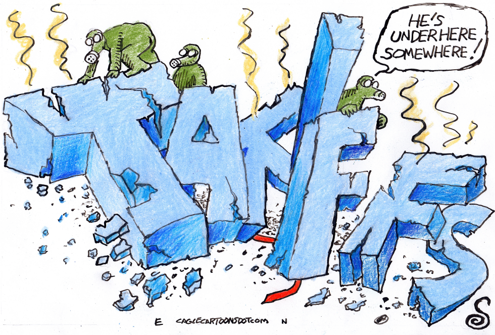 TARIFF COLLAPSE