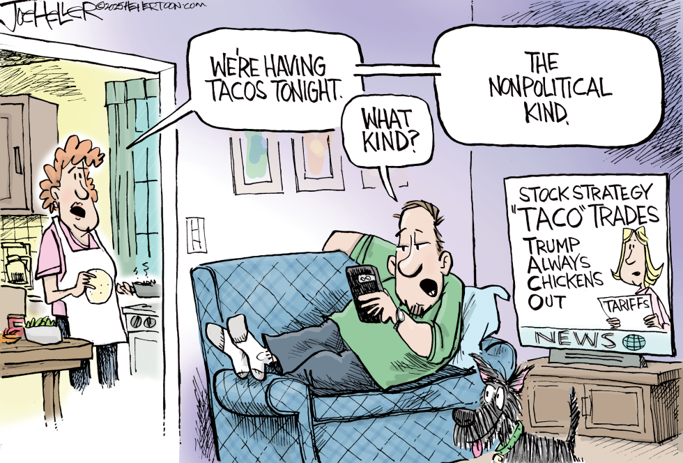 Taco Trade