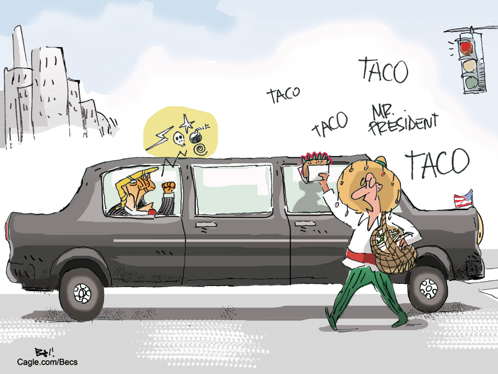 Taco... Taco