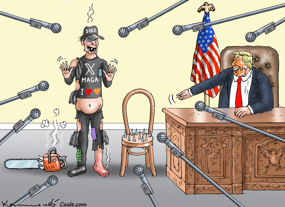 HAPPY DESPOTS