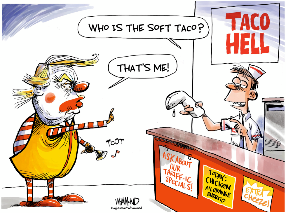 Trump's new nickname