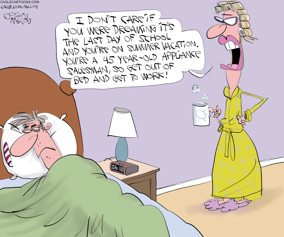 #2 ADULTS LONGING FOR YOUTH by Gary McCoy