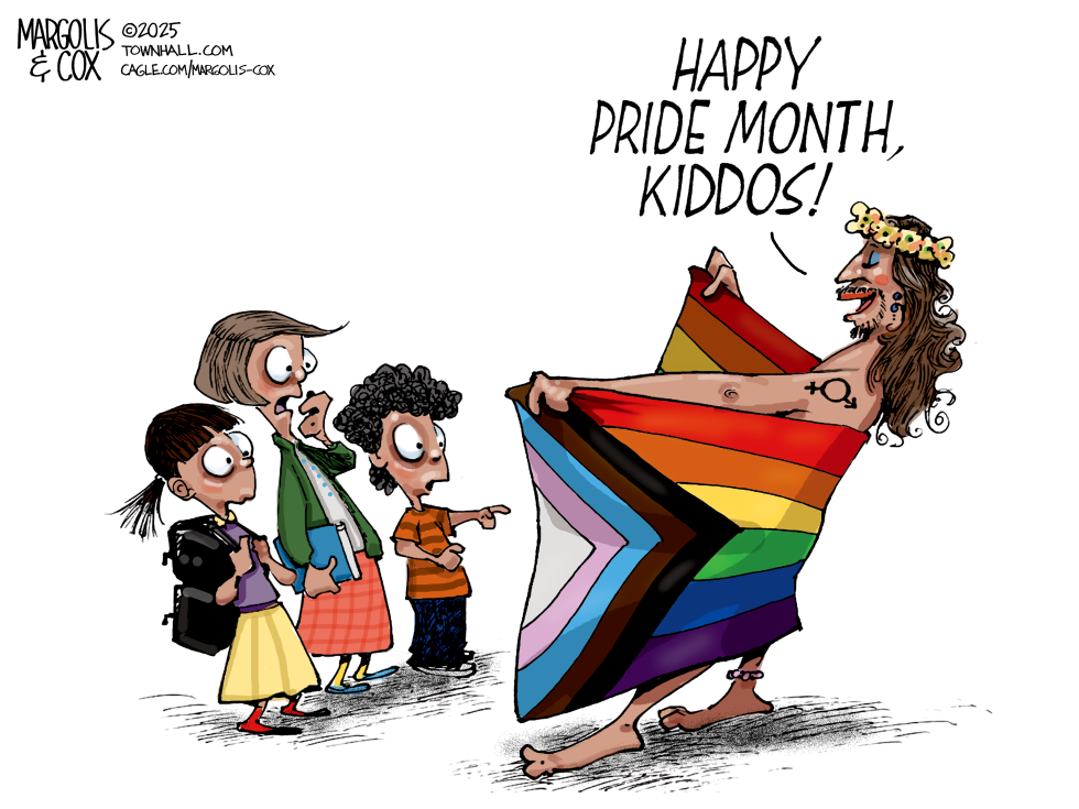 It’s Pride Month