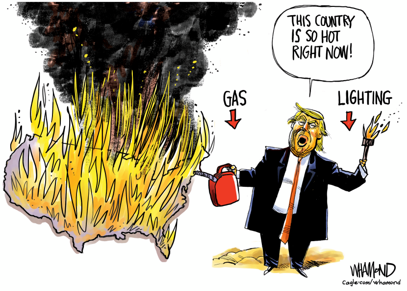 Hottest Nation in the world
