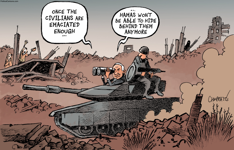 The lawless war