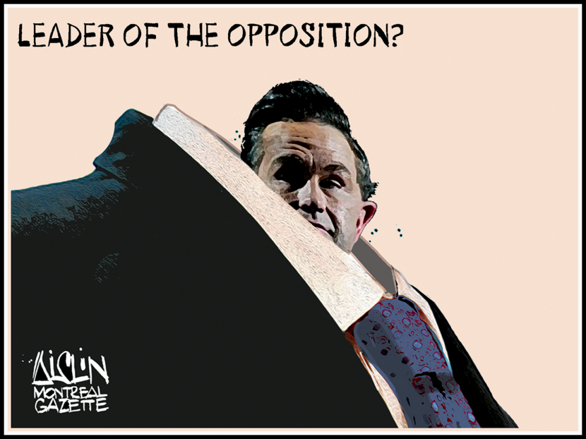 Leader of the Opposition
