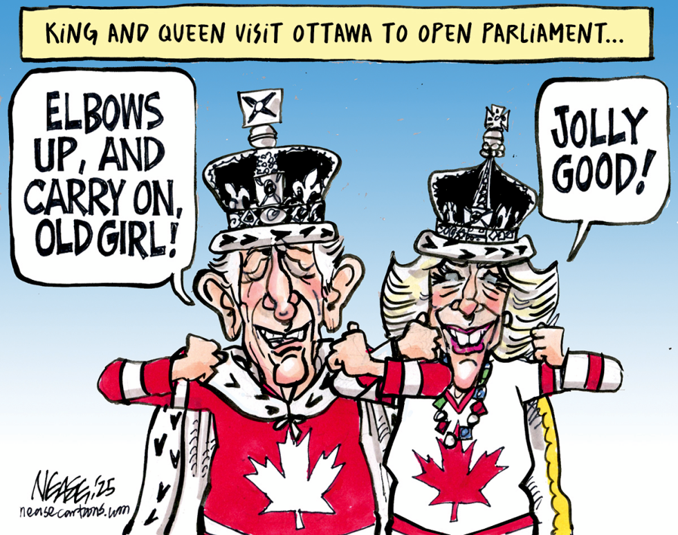 Throne Speech