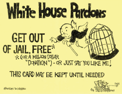 GET OUT OF JAIL PARDONS by John Darkow