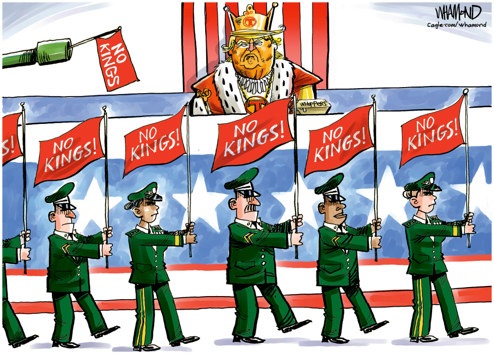 Trump Military Parade