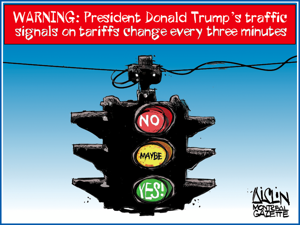 Tariff Signals